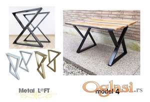 Model od 1 -10 - u ponudi preko 30 modela nogara